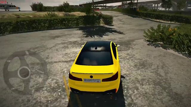 😋КРАСОТА😋 (но лагает) - CAR PARKING смотреть онлайн