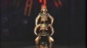 Египет. Танец фараонов