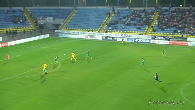 Rostov VS Terek, 02.05.15 смотреть онлайн