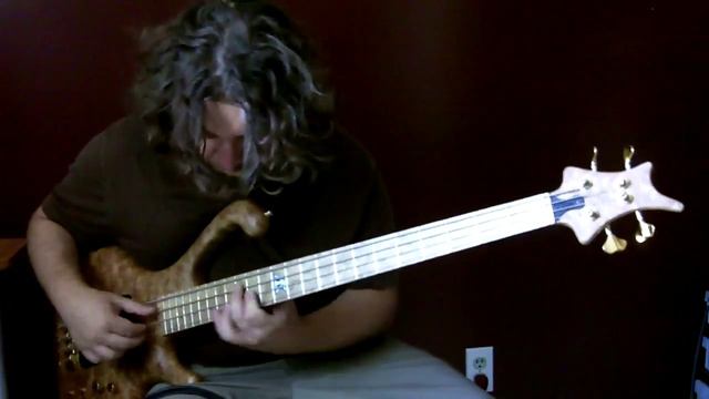 Просто Бас! Бас гитара соло смотреть онлайн