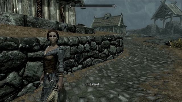 Skyrim [Part 9] - Power Hour 2: The Revengining смотреть онлайн