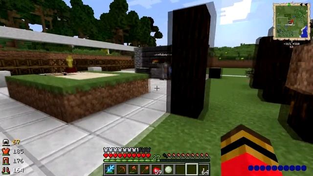 [Magic vs Industrial] #11 Суперрюкзак смотреть онлайн