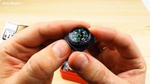 Тестирую Набор для выживания из Китая!  alex boyko