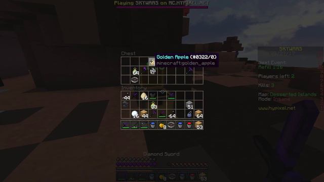 Minecraft Mini Games (#5) | SkyWars #4 - Nakon dugo vremena?! смотреть онлайн