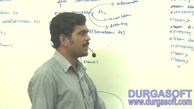 Spring Framework Spring IOC Part -6 смотреть онлайн
