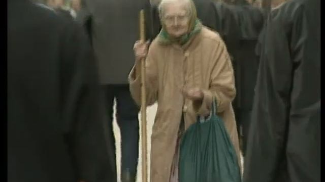 Милостыня - отец Евгений Самаркин смотреть онлайн