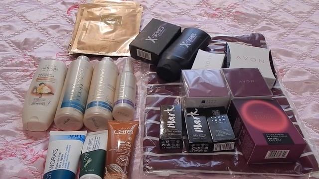 Заказ Avon 2/2018 + ароматы FREE, ASRIRE DEBUT (мнение) смотреть онлайн