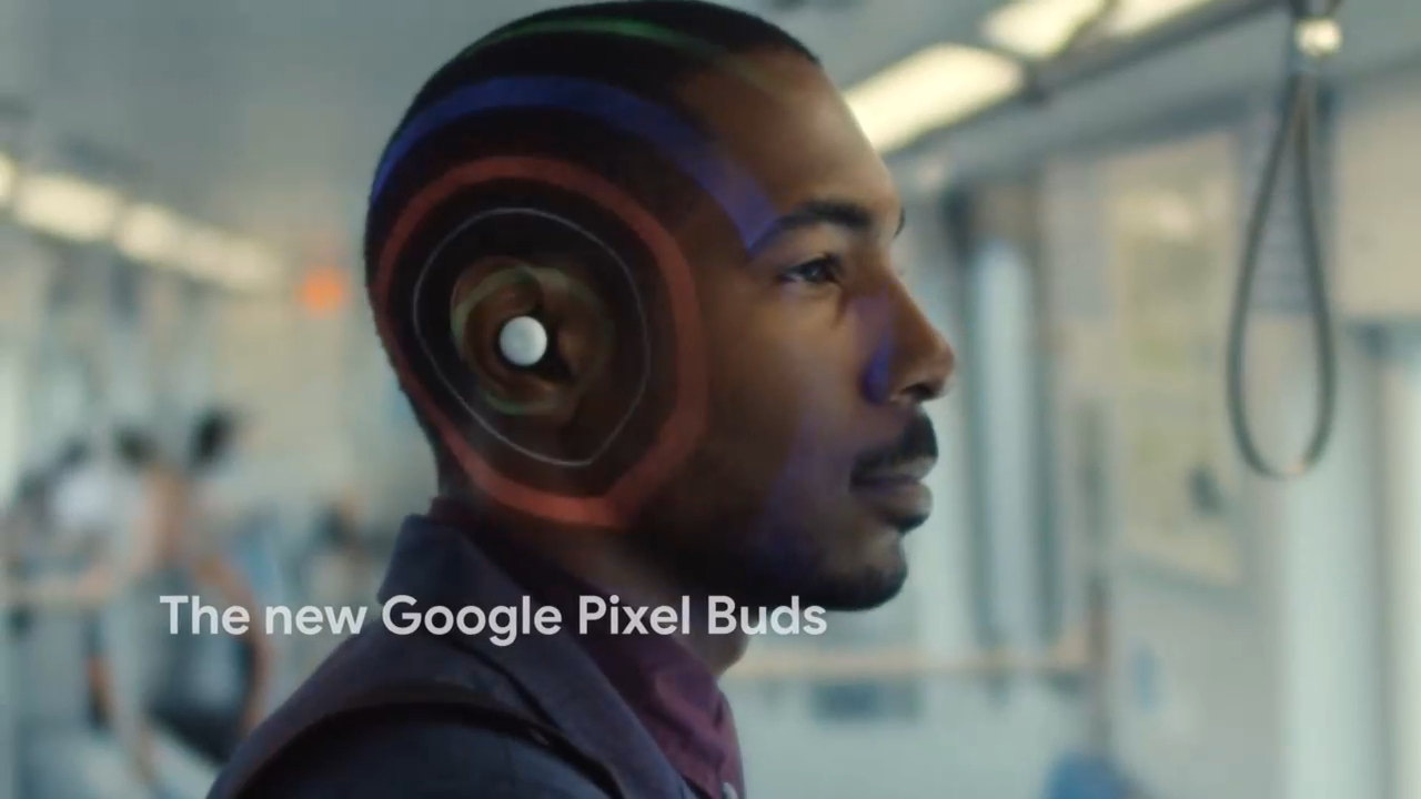 Представлены наушники Pixel Buds 2 со встроенным Google Assistant смотреть онлайн