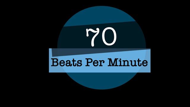 70 Beats Per Minute (BPM) - Metronome смотреть онлайн