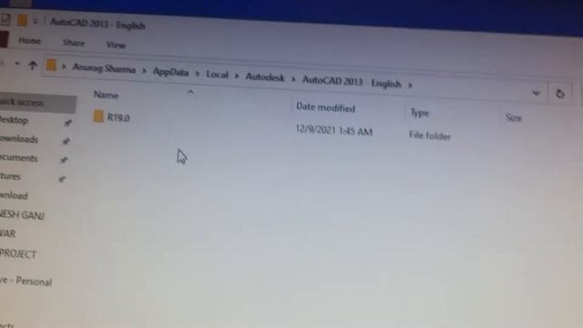 Fatal error in autocad #how to solve it unexpectedly #autocad error смотреть онлайн