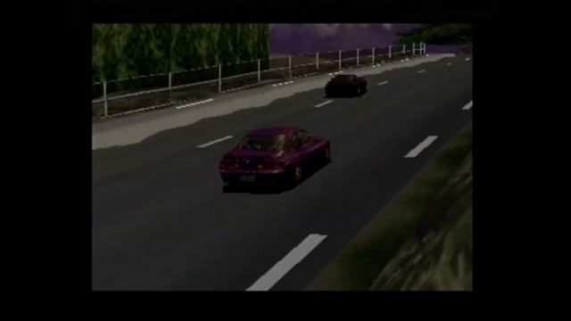 Gran Turismo 1 - FR Challenge: full stock Soarer (Toyota) смотреть онлайн