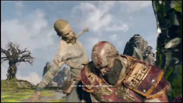 Watch me fail at god of war ng+ part 10 смотреть онлайн