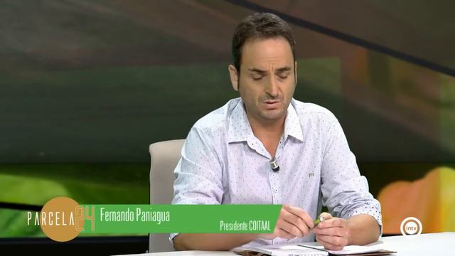 Entrevista presidente Coitaal, Fernando Paniagua, en Interalmeria смотреть онлайн