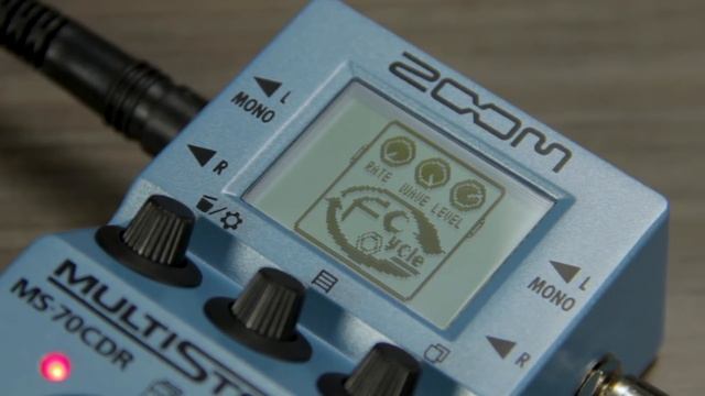 Zoom MS-70CDR: Overview смотреть онлайн