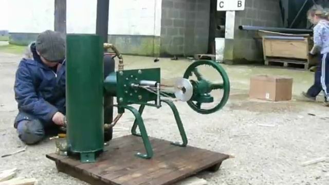 stirling engine смотреть онлайн