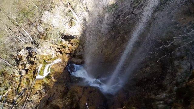 Монахова пещера Гуамское ущелье смотреть онлайн