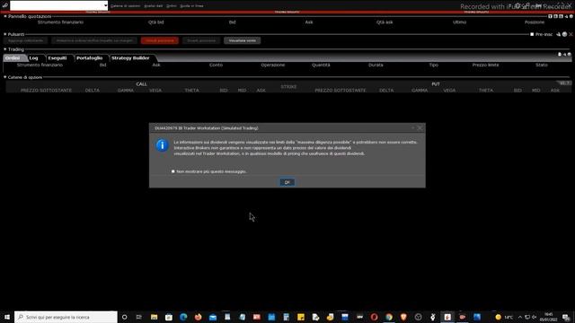 Mister Trader: Stocks, Options, Commodity Spread - Iron Condor sul Future del Gold (GC) смотреть онлайн