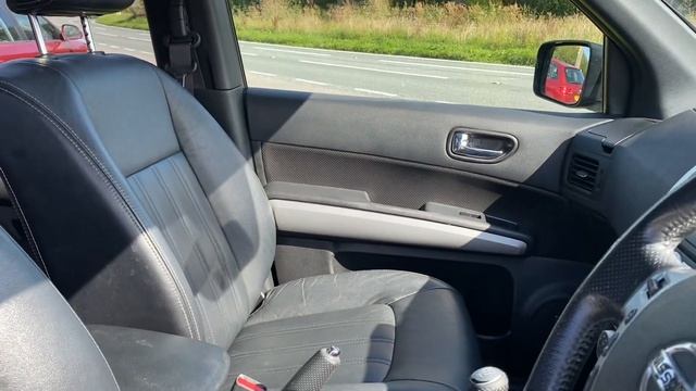 Nissan x trail 2.2dci Tekna смотреть онлайн