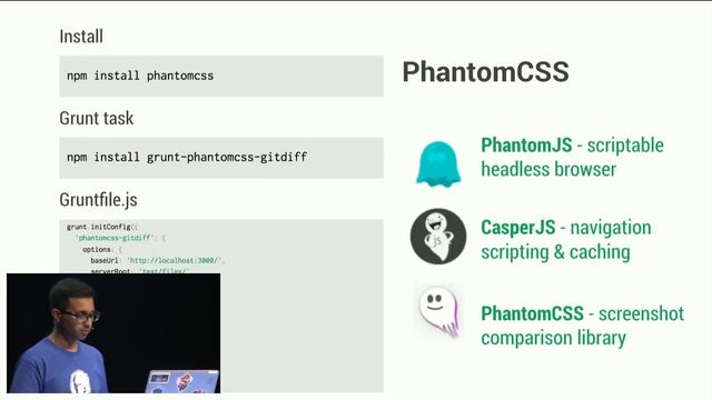 CSSconf EU 2014 | Addy Osmani: CSS Performance Tooling смотреть онлайн