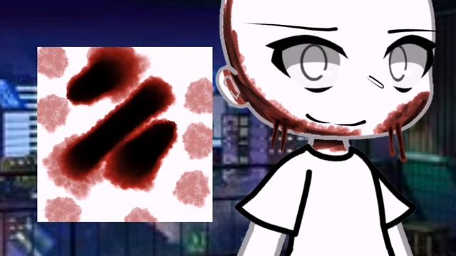 «как импортировать(добавлять кисть) коды и нарисовать естевственную кровь»«гача лайф»туториал