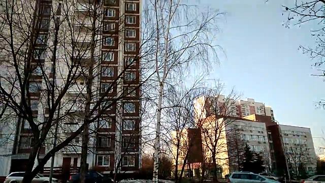 Иду на работу.Утро.Хочу кофе. смотреть онлайн