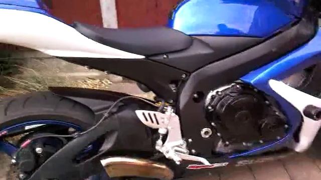 Suzuki 600 K6 GP Evo Yoshimura смотреть онлайн