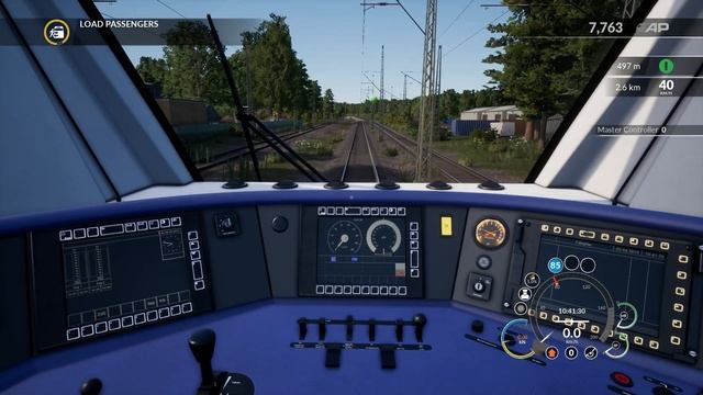 Commuter Run : Rhein Ruhr Osten : Train Sim World 2020 1080p60fps смотреть онлайн