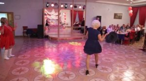 У кого шляпа, тот танцует, конкурс на свадьбе