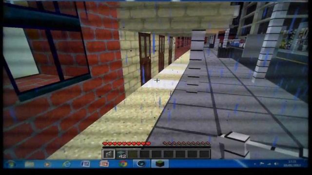 Minecraft map new craft and vecter city download смотреть онлайн