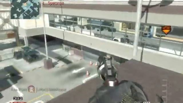 iCLD | Trickshot Hitmarker On Terminal! смотреть онлайн