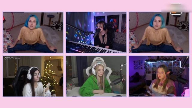 ПОЛОВОЕ ВОСПИТАНИЕ С ФАСОЛЬКОЙ 2 - Fasoollka, Keyeren, Kris Grizliks, RomanovaLera смотреть онлайн