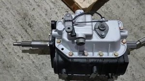 Коробка на УАЗ 5 ступка Китай