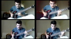 Shostakovich Symphony 5 (Heavy Metal Cover)