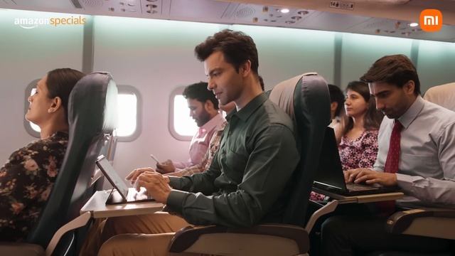 Xiaomi Pad 6 | Do Productivity Better смотреть онлайн