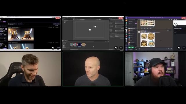 We Used AI to Make a Game (and it went horribly wrong!) | Game Dev Challenge смотреть онлайн