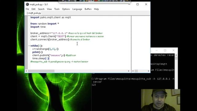 Clase redes MQTT 01 смотреть онлайн