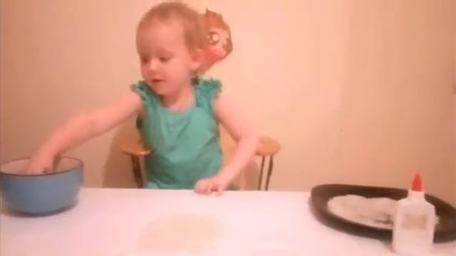 Детские поделки из крупы! смотреть онлайн