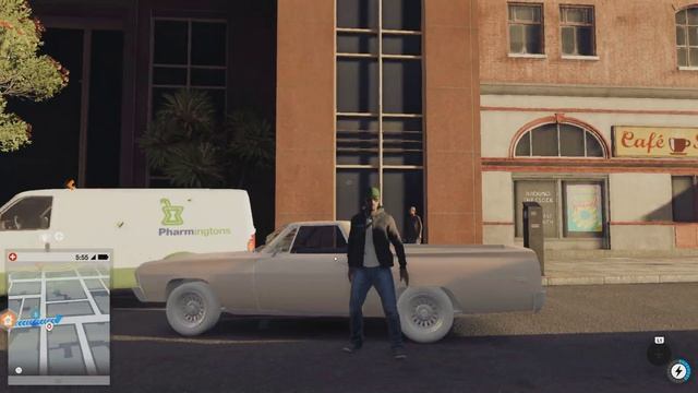 Watch Dogs или Watch Dogs 2 - Что лучше? смотреть онлайн