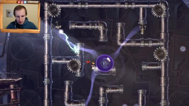 КОНЕЦ ИГРЫ РЕЙМАН ОРИДЖИНС | RAYMAN ORIGINS #20