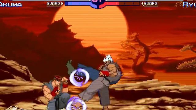 Street fighter zero3 [60fps] Street fighter alpha3 ストリートファイター zero3 스트리트 파이터 제로3 смотреть онлайн