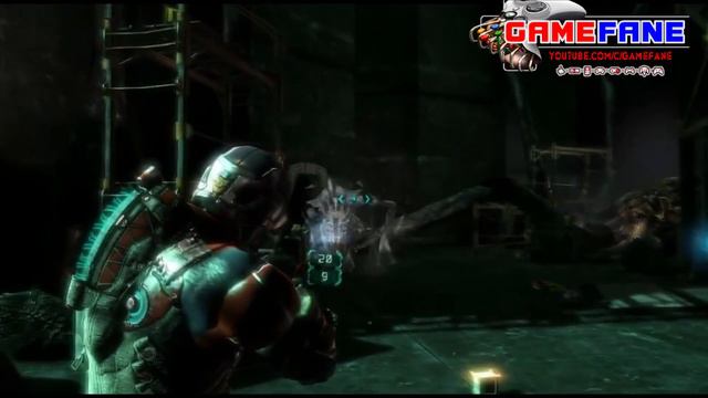 Dead Space 3 - странный космос смотреть онлайн