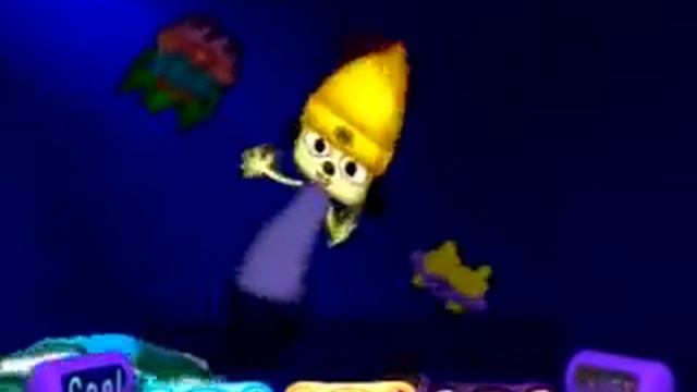 Parappa The Rapper 2: Stage 3 - Cool Mode смотреть онлайн