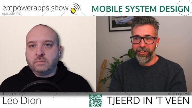 Mobile System Design with Tjeerd in 't Veen смотреть онлайн