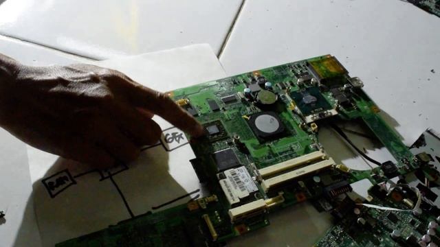 [Komponen Motherboard ] - Mengenal Arsitektur Motherboard Laptop смотреть онлайн