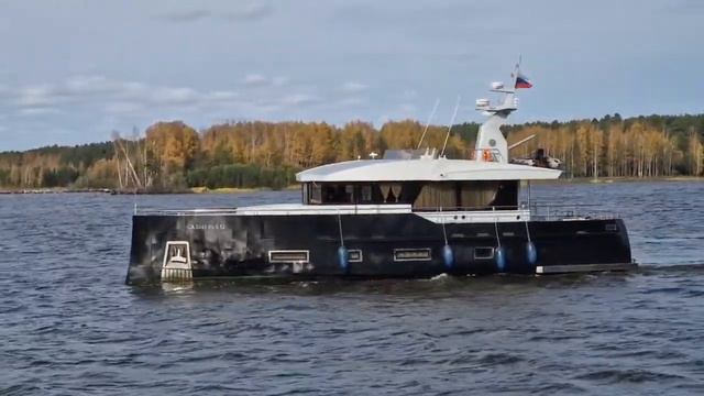 Steel Yacht B20 Bekar смотреть онлайн