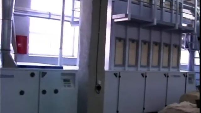 Разрыхлительно очистительный агрегат фирмы Trutzschler смотреть онлайн