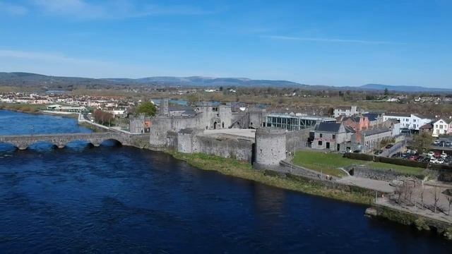 #Limerick, #Limerick City, Ireland.#Ireland. смотреть онлайн