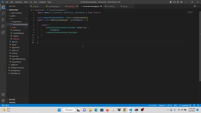 UberClone - Part2 смотреть онлайн