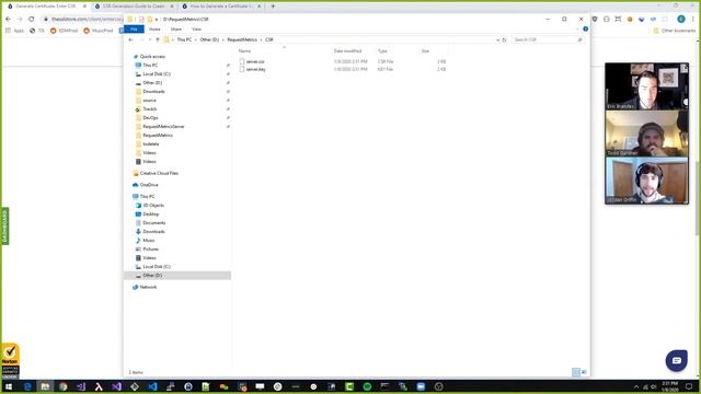 Episode 6: Buying an SSL Certificate смотреть онлайн