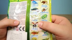 ОГРОМНЫЕ ЖУКИ ВМЕСТО ИГРУШКИ СБАБАМ ?!